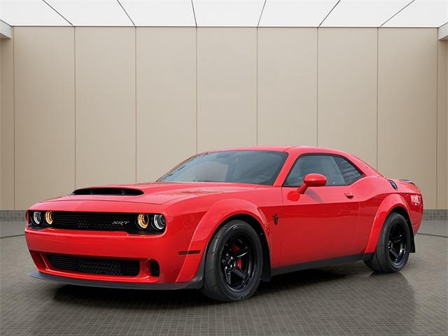 2018 Dodge Challenger SRT Demon