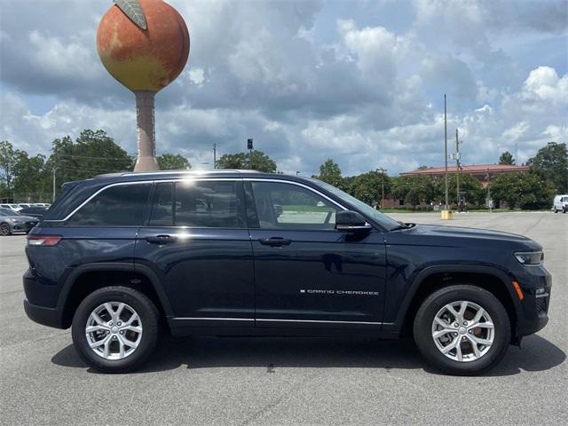 2023 Jeep Grand Cherokee GRAND CHEROKEE LIMITED 4X4