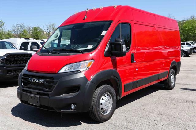 2023 RAM Ram ProMaster RAM PROMASTER 2500 CARGO VAN HIGH ROOF 159 WB