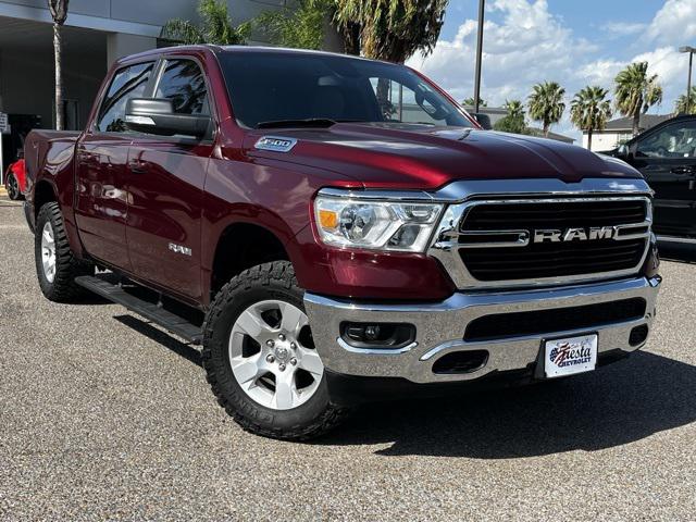 2021 RAM 1500 Lone Star Crew Cab 4x2 57 Box