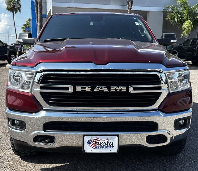 2021 RAM 1500 Lone Star Crew Cab 4x2 57 Box