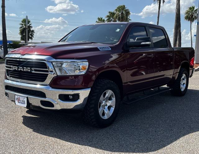 2021 RAM 1500 Lone Star Crew Cab 4x2 57 Box