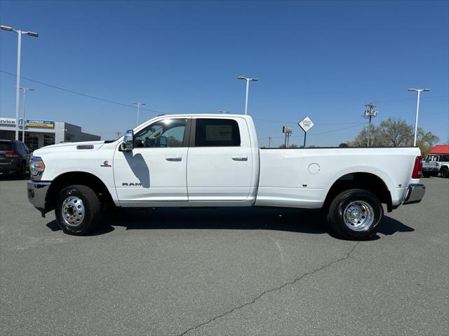 2024 RAM Ram 3500 RAM 3500 LARAMIE CREW CAB 4X4 8 BOX