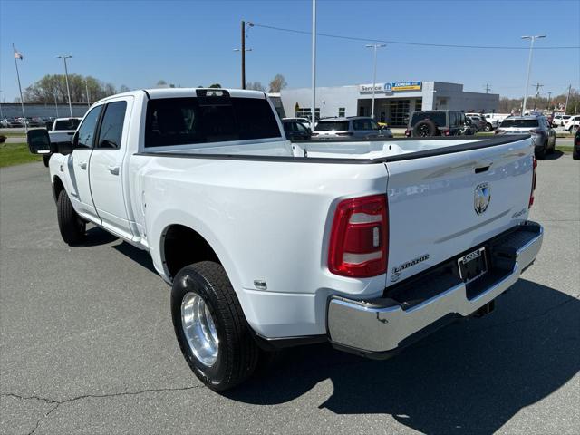 2024 RAM Ram 3500 RAM 3500 LARAMIE CREW CAB 4X4 8 BOX