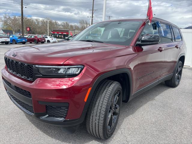 2024 Jeep Grand Cherokee GRAND CHEROKEE L ALTITUDE 4X4