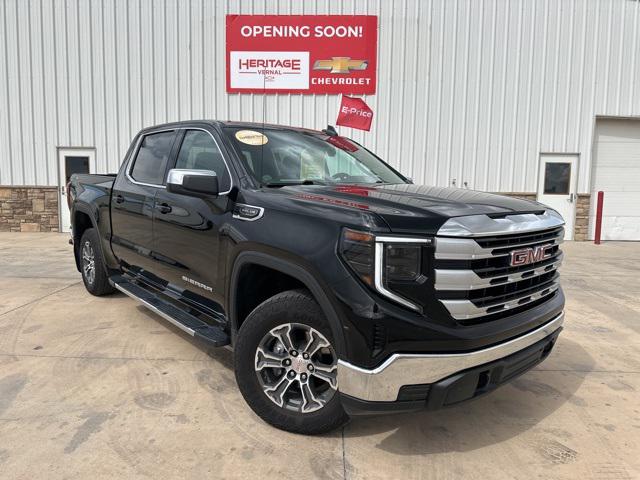 2023 GMC Sierra 1500 SLE