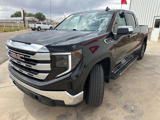 2023 GMC Sierra 1500 SLE