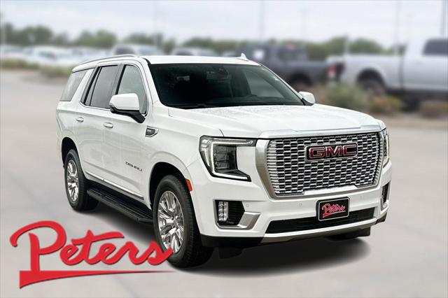 2021 GMC Yukon 4WD Denali