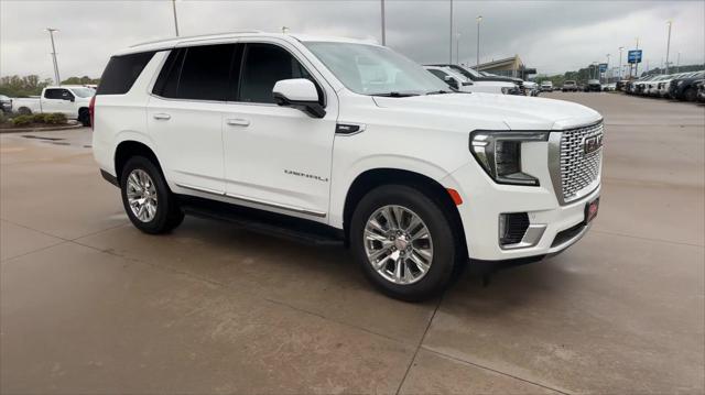 2021 GMC Yukon 4WD Denali