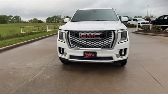 2021 GMC Yukon 4WD Denali