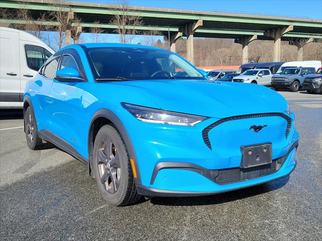 2022 Ford Mustang Mach-E Select