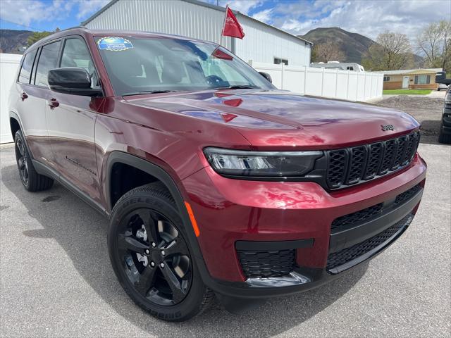 2024 Jeep Grand Cherokee GRAND CHEROKEE L ALTITUDE 4X4