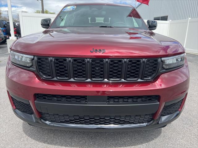 2024 Jeep Grand Cherokee GRAND CHEROKEE L ALTITUDE 4X4