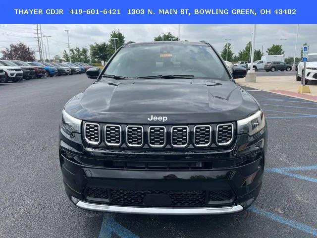 2024 Jeep Compass COMPASS LIMITED 4X4