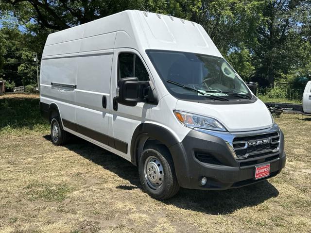 2023 RAM Ram ProMaster RAM PROMASTER 3500 CARGO VAN SUPER HIGH ROOF 159 WB EXT