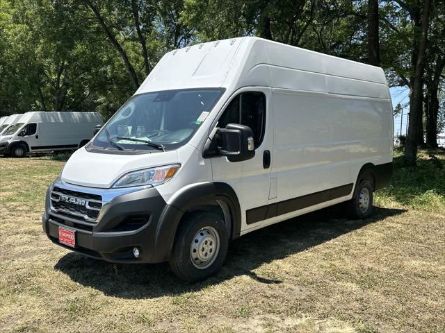 2023 RAM Ram ProMaster RAM PROMASTER 3500 CARGO VAN SUPER HIGH ROOF 159 WB EXT