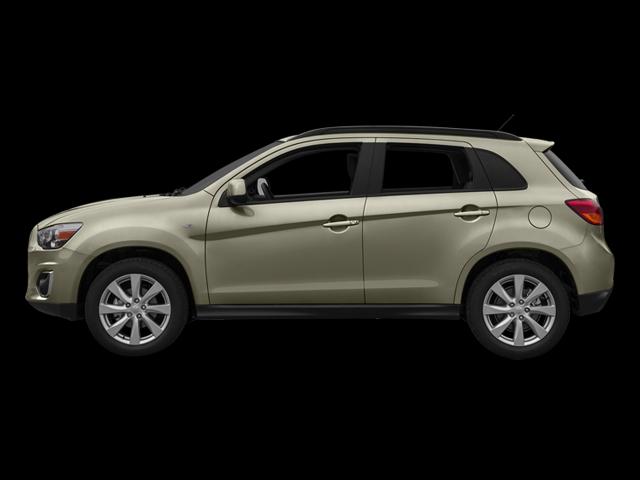 2013 Mitsubishi Outlander Sport SE