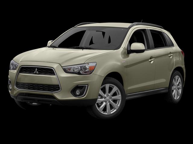 2013 Mitsubishi Outlander Sport SE