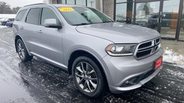 2018 Dodge Durango GT AWD
