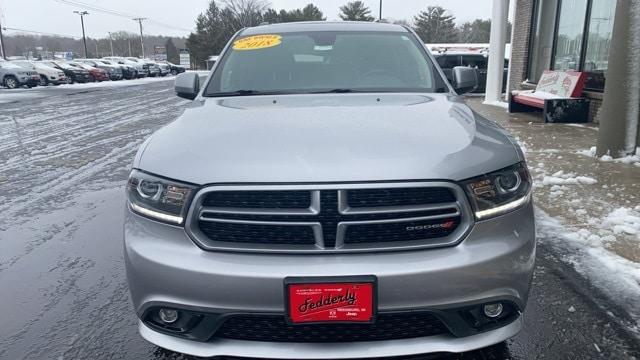 2018 Dodge Durango GT AWD