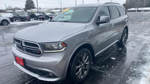 2018 Dodge Durango GT AWD