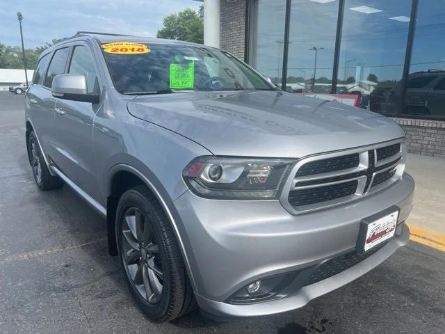2018 Dodge Durango GT AWD 2018 Dodge Durango GT AWD