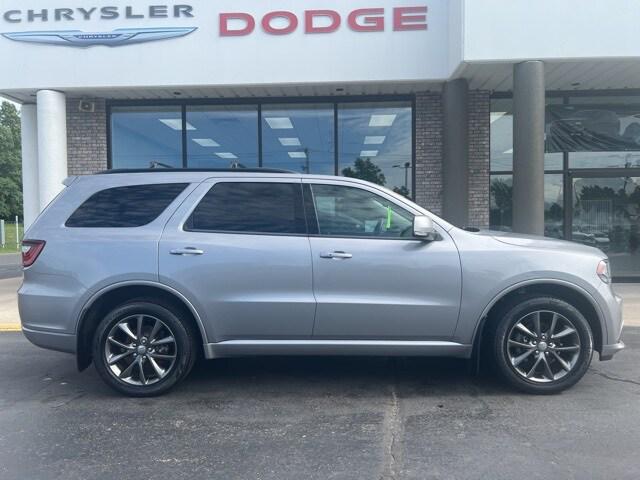 2018 Dodge Durango GT AWD 2018 Dodge Durango GT AWD