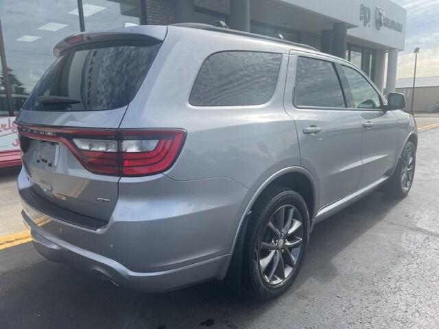 2018 Dodge Durango GT AWD 2018 Dodge Durango GT AWD