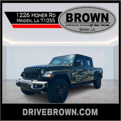 2023 Jeep Gladiator Sport S 4x4