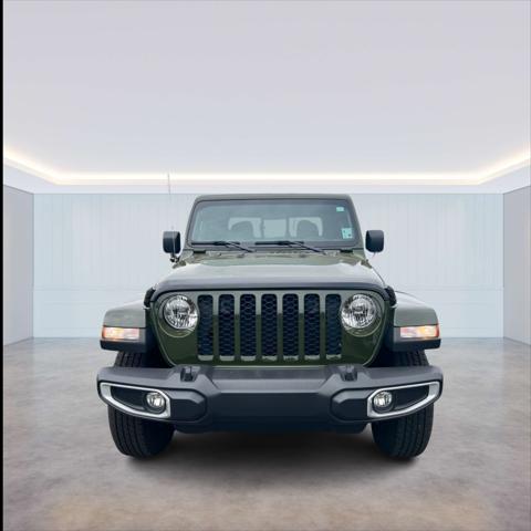 2023 Jeep Gladiator Sport S 4x4
