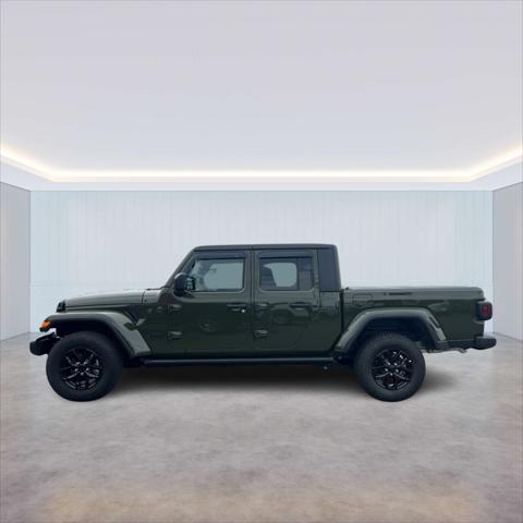 2023 Jeep Gladiator Sport S 4x4