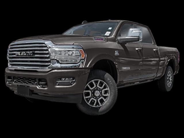 2024 RAM Ram 3500 RAM 3500 LIMITED CREW CAB 4X4 8 BOX