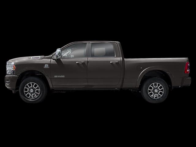 2024 RAM Ram 3500 RAM 3500 LIMITED CREW CAB 4X4 8 BOX