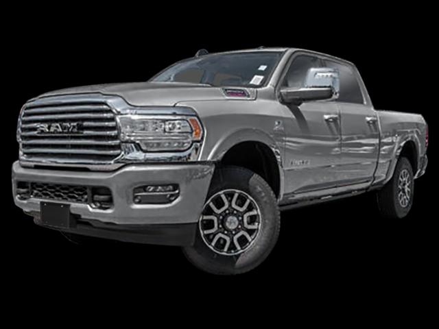 2024 RAM Ram 3500 RAM 3500 LIMITED CREW CAB 4X4 8 BOX