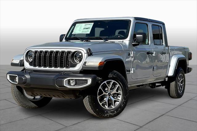 2024 Jeep Gladiator GLADIATOR SPORT S 4X4