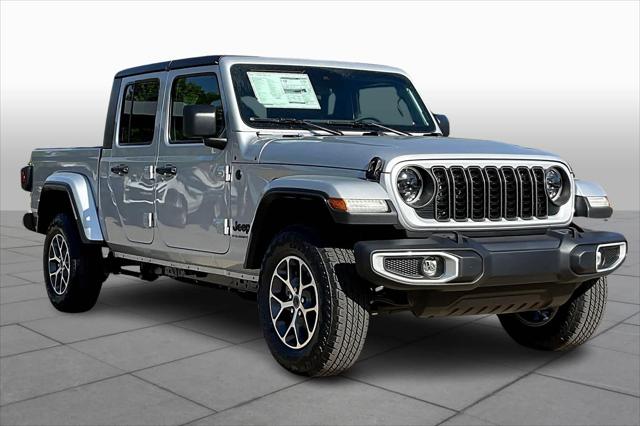 2024 Jeep Gladiator GLADIATOR SPORT S 4X4