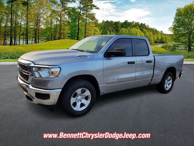 2023 RAM 1500 Big Horn Quad Cab 4x2 64 Box