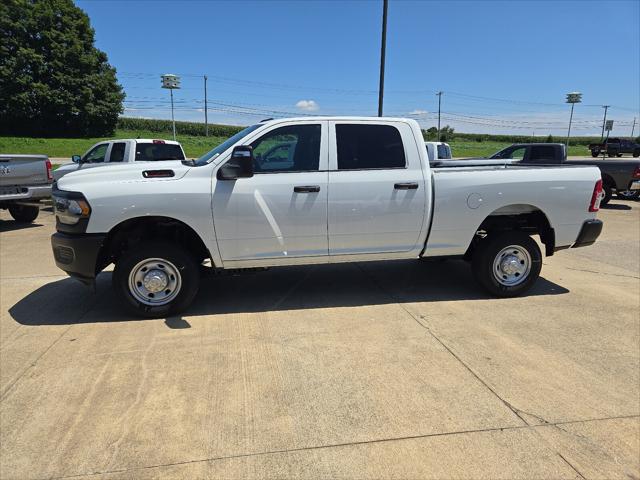 2024 Ram 2500 Tradesman Crew Cab 4x4 6'4" Box