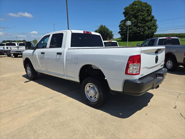 2024 Ram 2500 Tradesman Crew Cab 4x4 6'4" Box