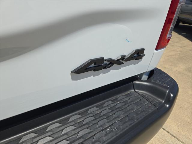 2024 Ram 2500 Tradesman Crew Cab 4x4 6'4" Box