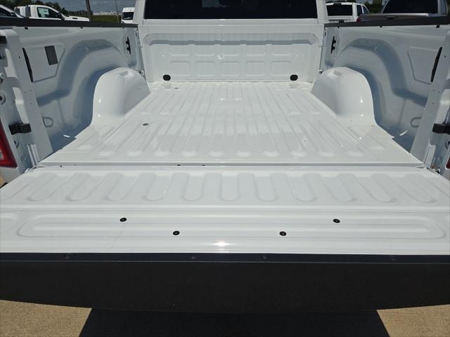 2024 Ram 2500 Tradesman Crew Cab 4x4 6'4" Box