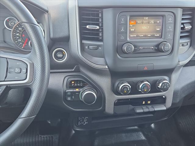 2024 Ram 2500 Tradesman Crew Cab 4x4 6'4" Box