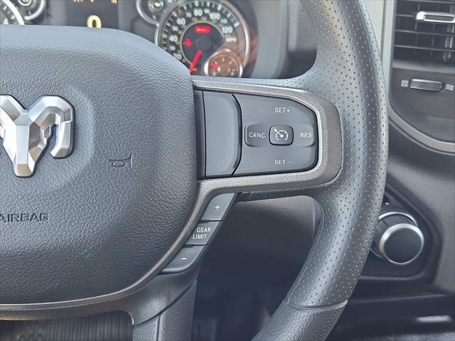 2024 Ram 2500 Tradesman Crew Cab 4x4 6'4" Box
