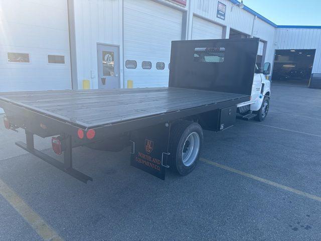 2024 Chevrolet Silverado 6500HD 1WT