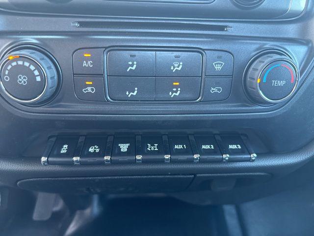 2024 Chevrolet Silverado 6500HD 1WT