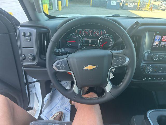2024 Chevrolet Silverado 6500HD 1WT