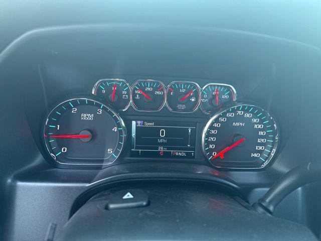 2024 Chevrolet Silverado 6500HD 1WT