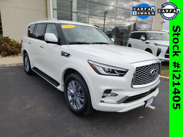 2022 Infiniti QX80