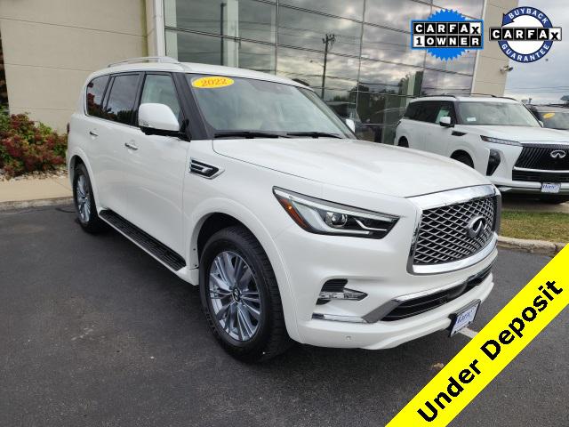 2022 Infiniti QX80