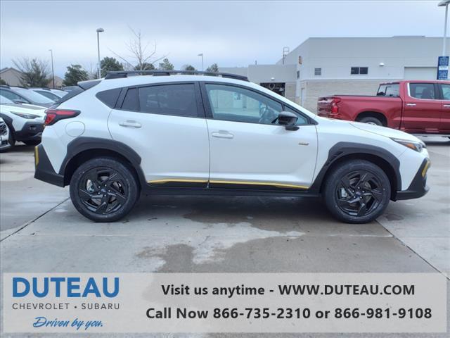 2024 Subaru Crosstrek Sport